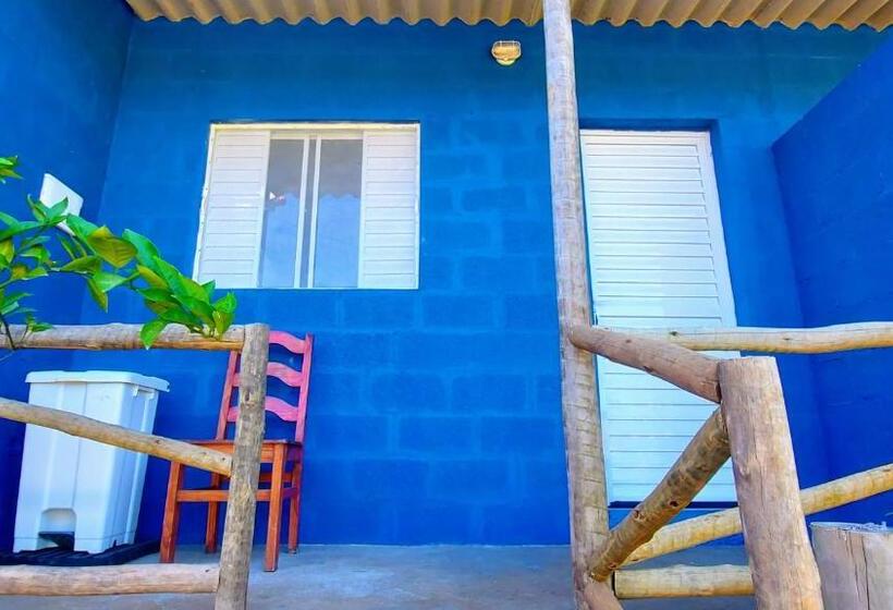 ユースホステル Rancho Acácia São Roque