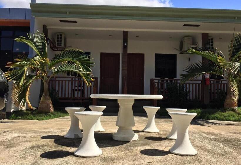 Bed and Breakfast Casi Verde Guest House