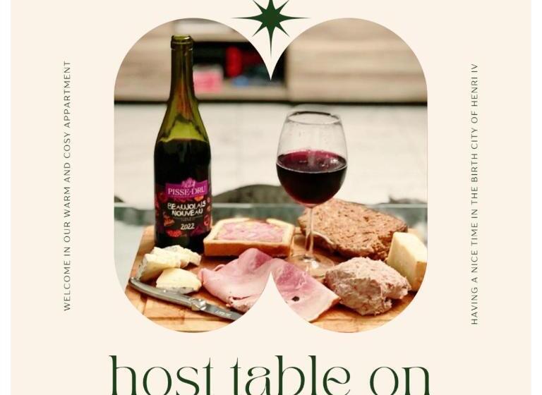 مبيت وإفطار Chez Ramsés Et Richelieu