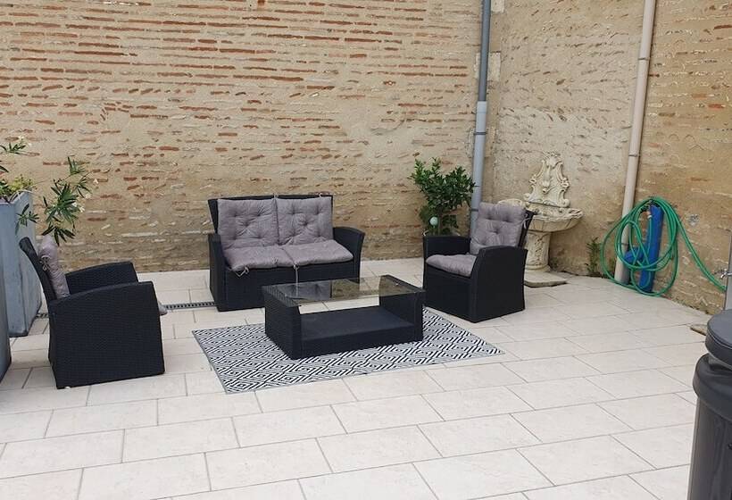 צימר Domaine De L Ourbise