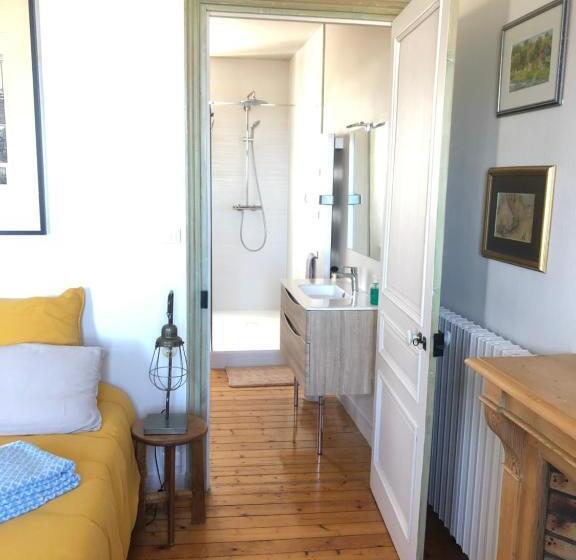 민박 La Chambre De L Embarcadère