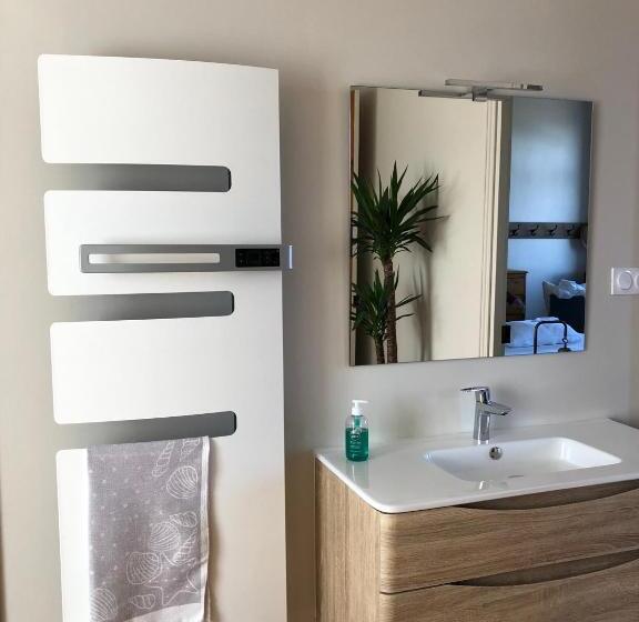 민박 La Chambre De L Embarcadère