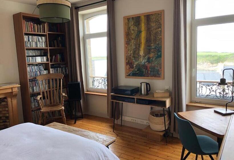 민박 La Chambre De L Embarcadère