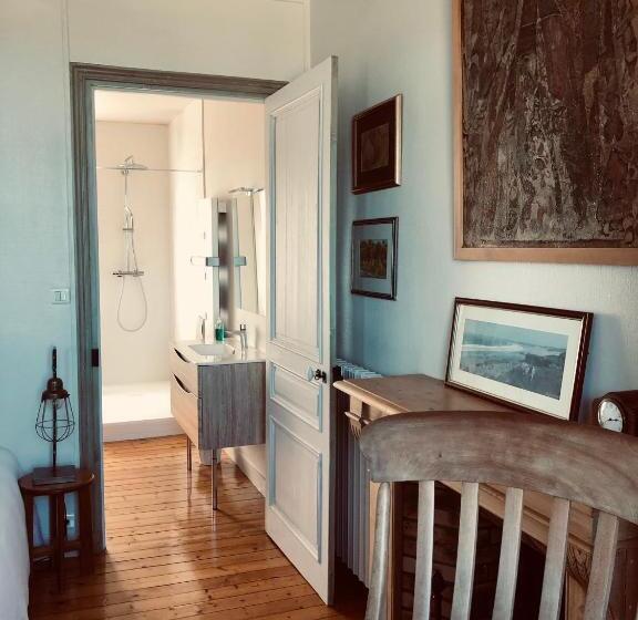 민박 La Chambre De L Embarcadère