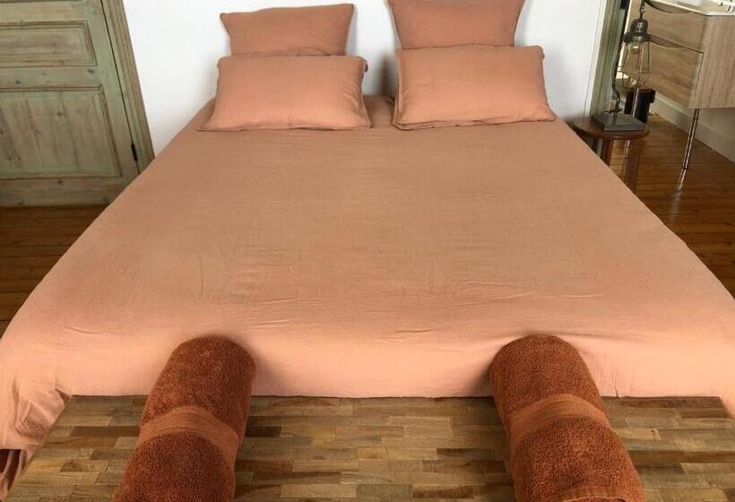 민박 La Chambre De L Embarcadère