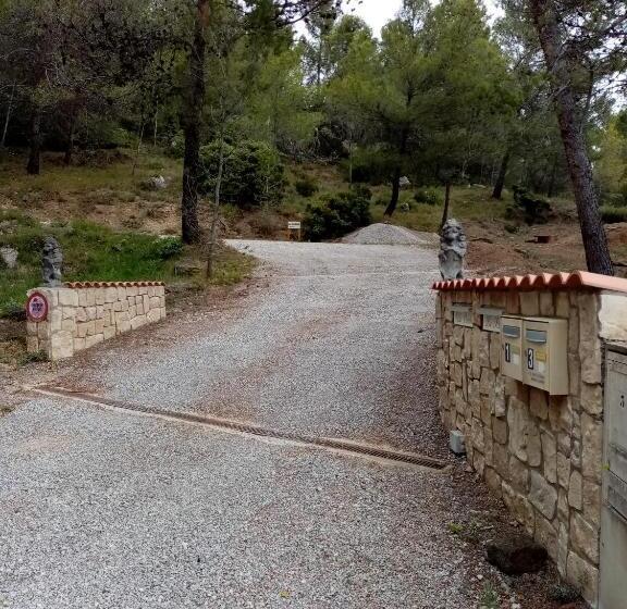 צימר La Ruelle Van Uchelen