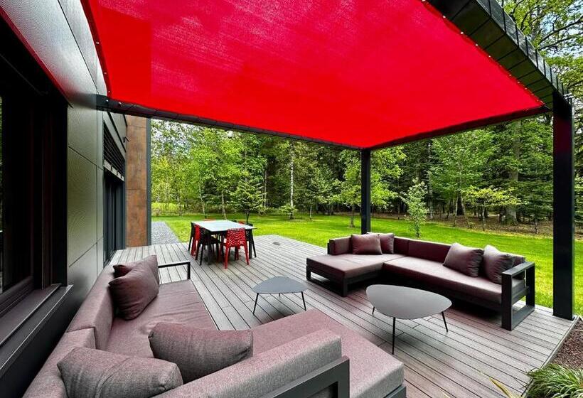 مبيت وإفطار Le Patio  Aux Portes De Chambord