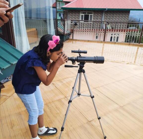 تختخواب و صبحانه Om Niwas Homestay