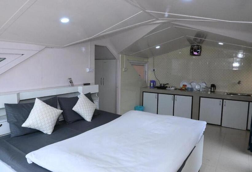 تختخواب و صبحانه Om Niwas Homestay