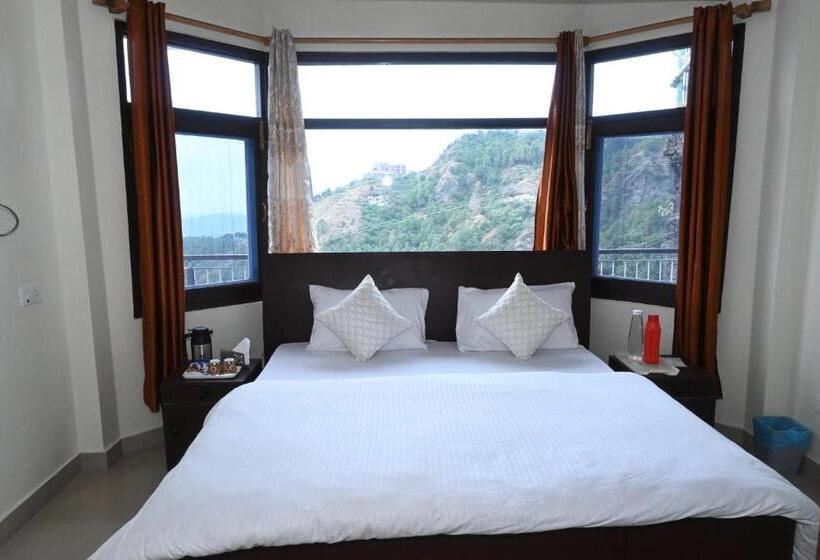 تختخواب و صبحانه Om Niwas Homestay