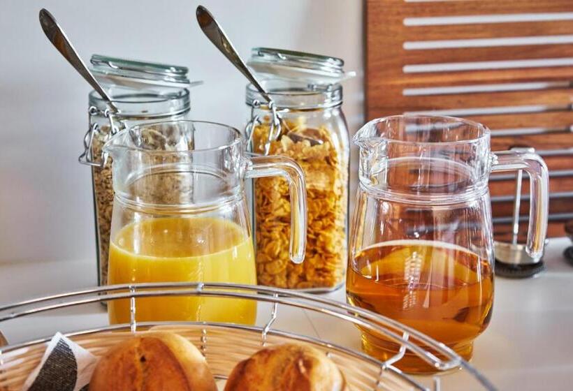 住宿加早餐 Pension Alter Bischofshof