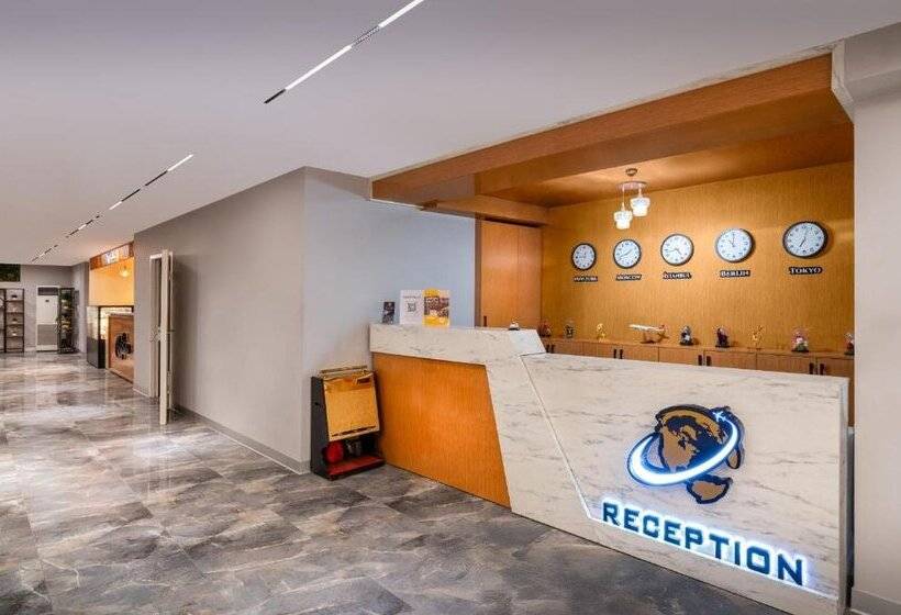 Elite Hotels Istanbul Airport