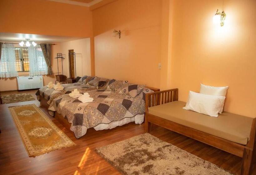 Hotel บ้านกิจเสรี