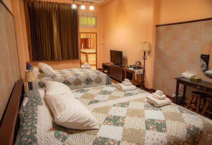 Hotel บ้านกิจเสรี