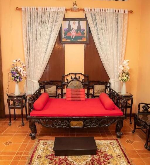 Hotel บ้านกิจเสรี