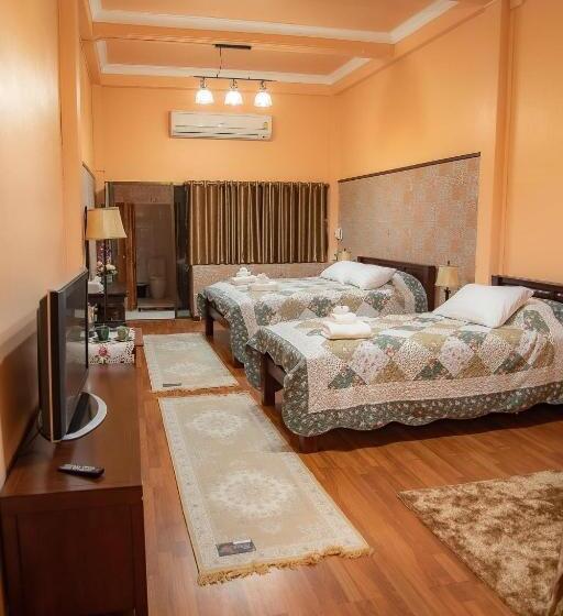 Hotel บ้านกิจเสรี