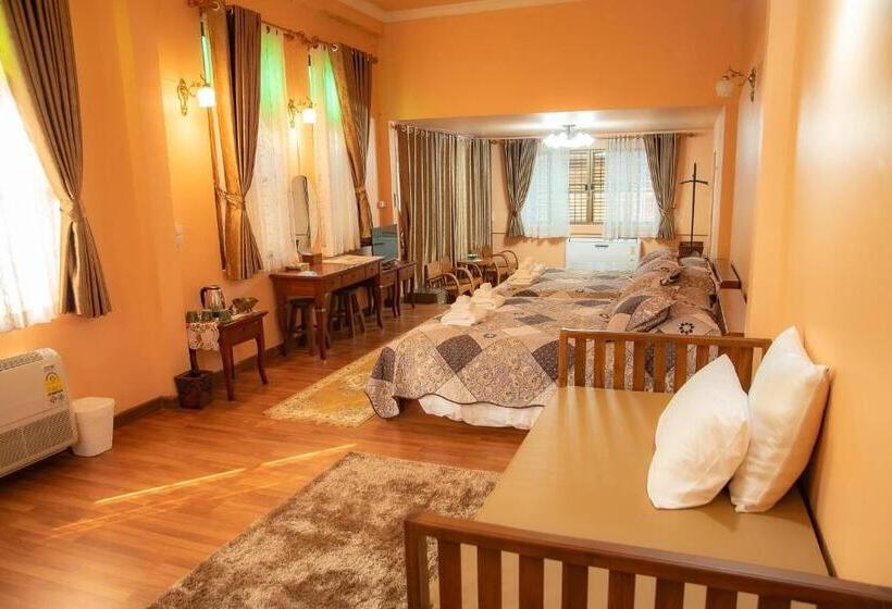 Hotel บ้านกิจเสรี