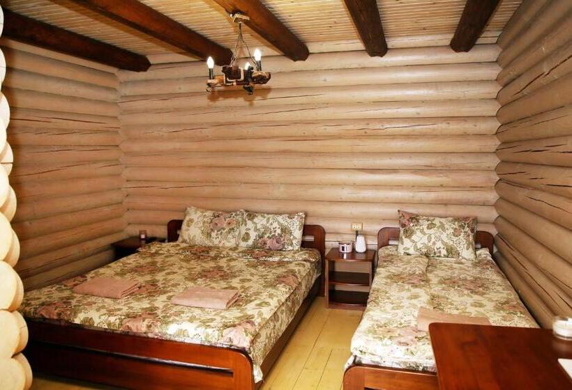 هتل соляний кристал