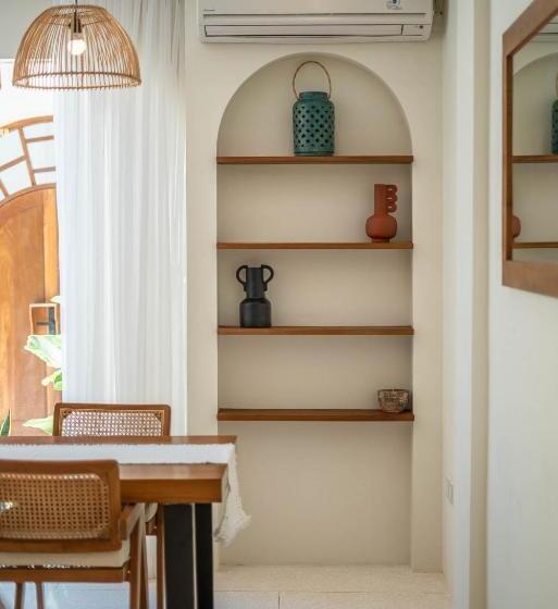 בית מלון כפרי Alegria De La Vida