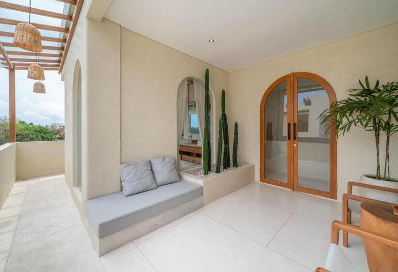 בית מלון כפרי Alegria De La Vida