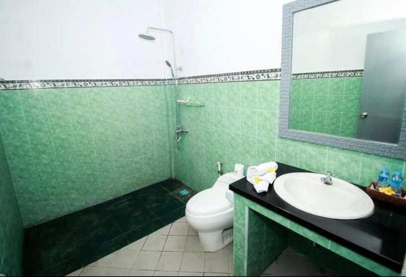 בית מלון כפרי Attara Heritage Senggigi