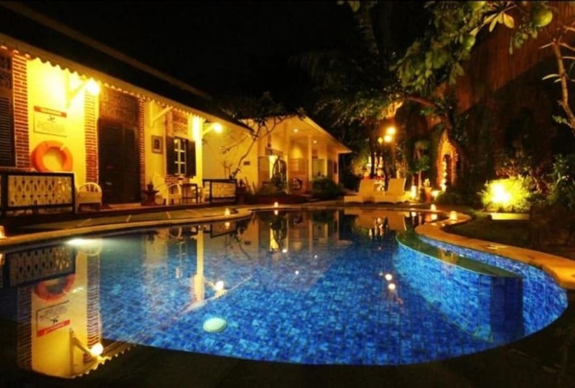 בית מלון כפרי Attara Heritage Senggigi