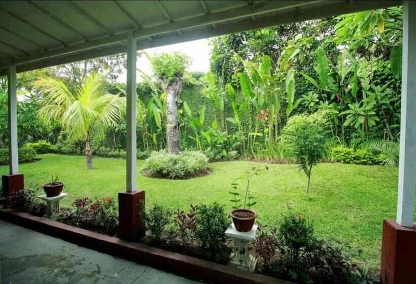 בית מלון כפרי Attara Heritage Senggigi