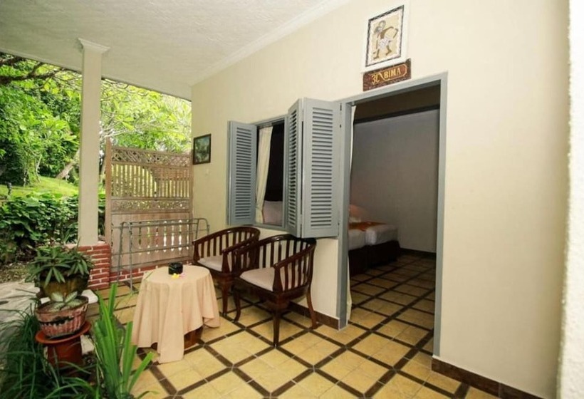 בית מלון כפרי Attara Heritage Senggigi