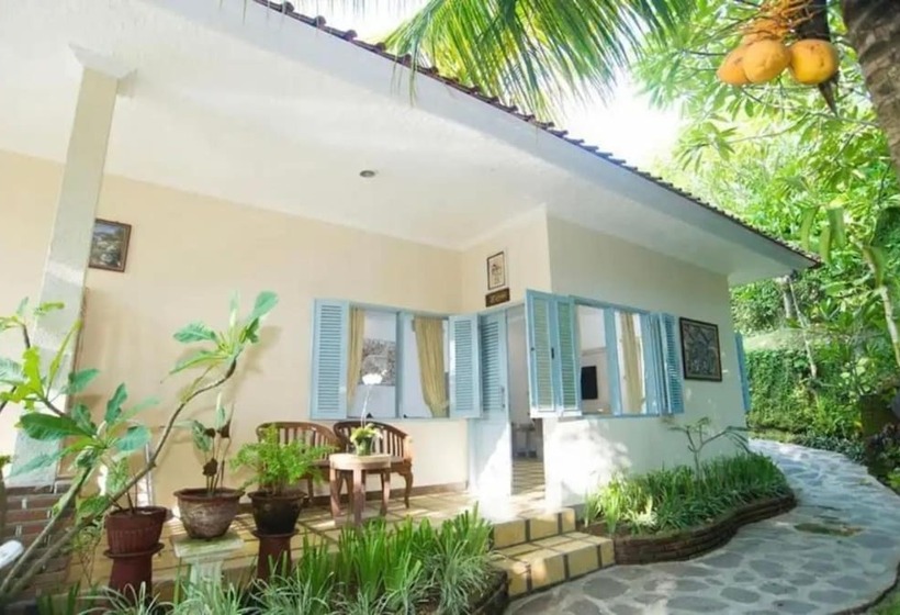 בית מלון כפרי Attara Heritage Senggigi