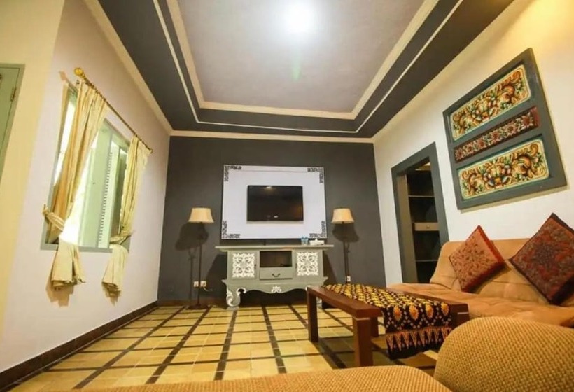 בית מלון כפרי Attara Heritage Senggigi