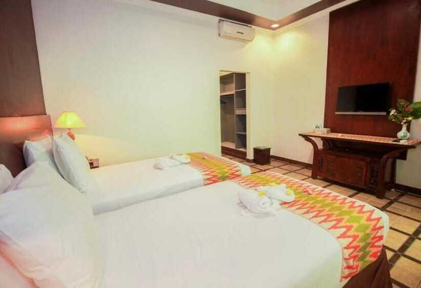 בית מלון כפרי Attara Heritage Senggigi