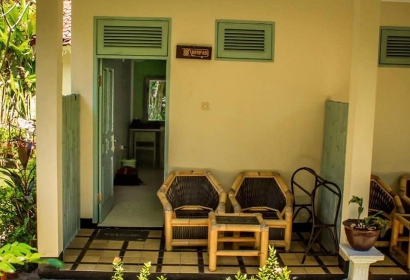 בית מלון כפרי Attara Heritage Senggigi