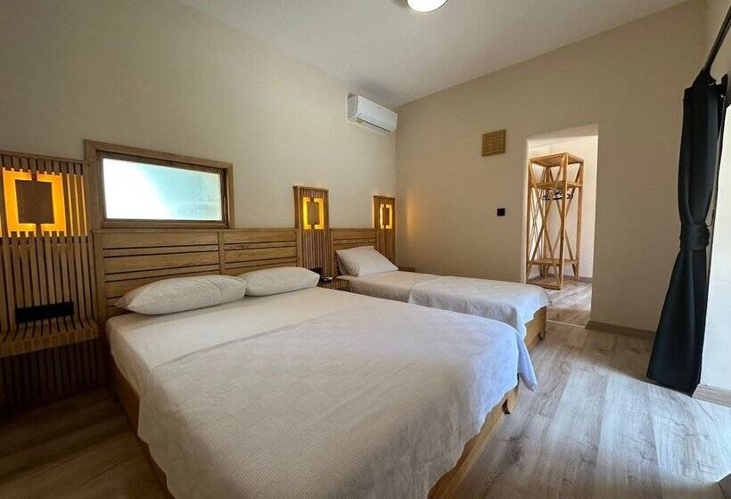 هتل Bodrum Konağı