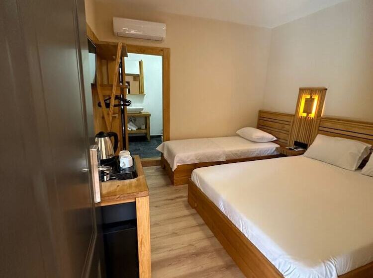 هتل Bodrum Konağı