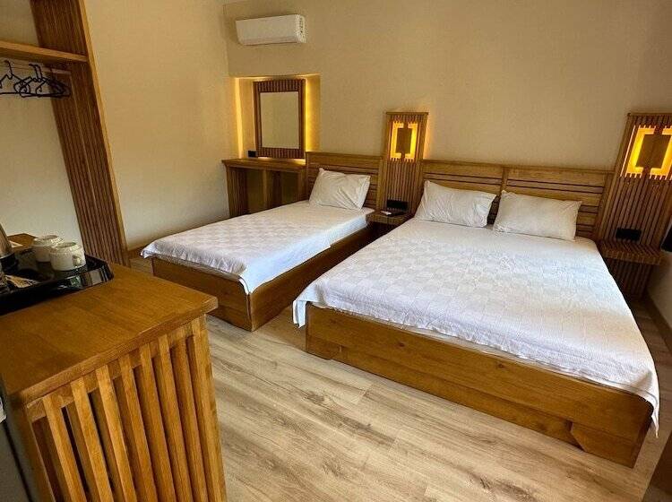 هتل Bodrum Konağı