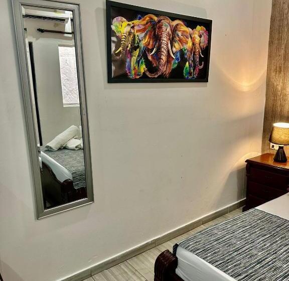 酒店 M4 En El Centro Histórico