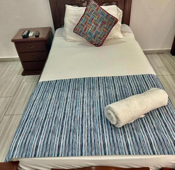 酒店 M4 En El Centro Histórico