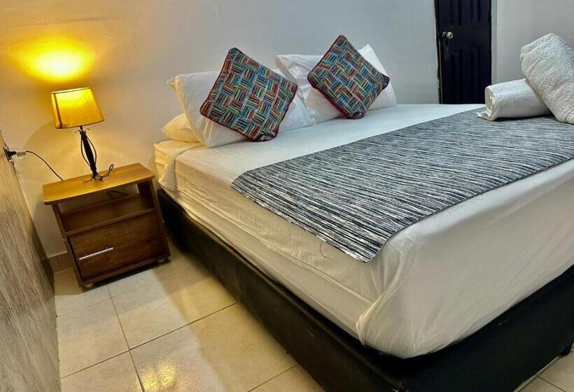 酒店 M4 En El Centro Histórico