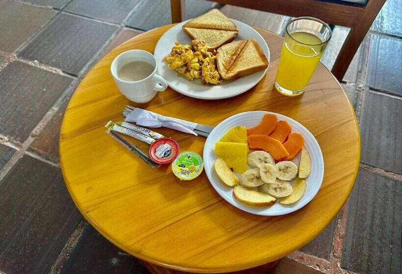 酒店 M4 En El Centro Histórico