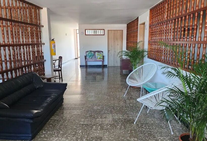 酒店 M4 En El Centro Histórico