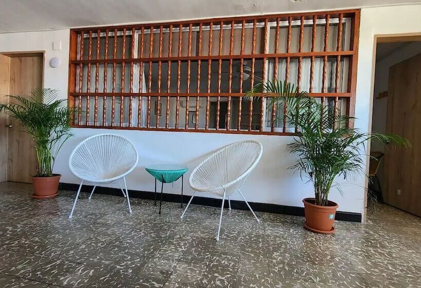 酒店 M4 En El Centro Histórico