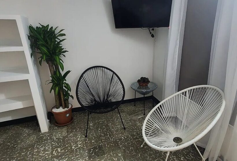 酒店 M4 En El Centro Histórico