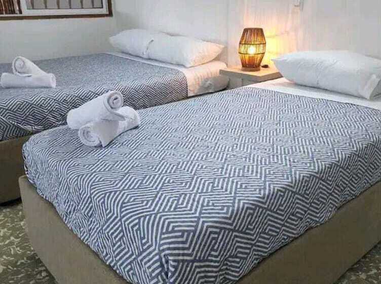 酒店 M4 En El Centro Histórico