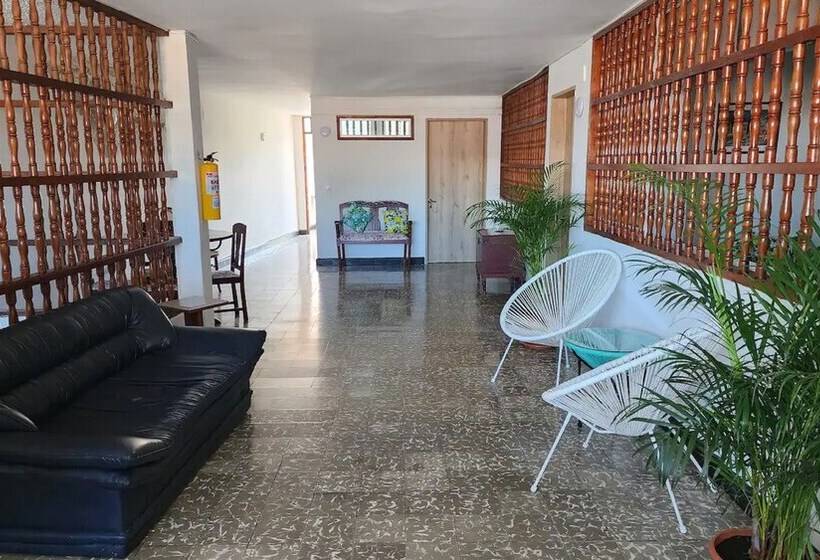 酒店 M4 En El Centro Histórico