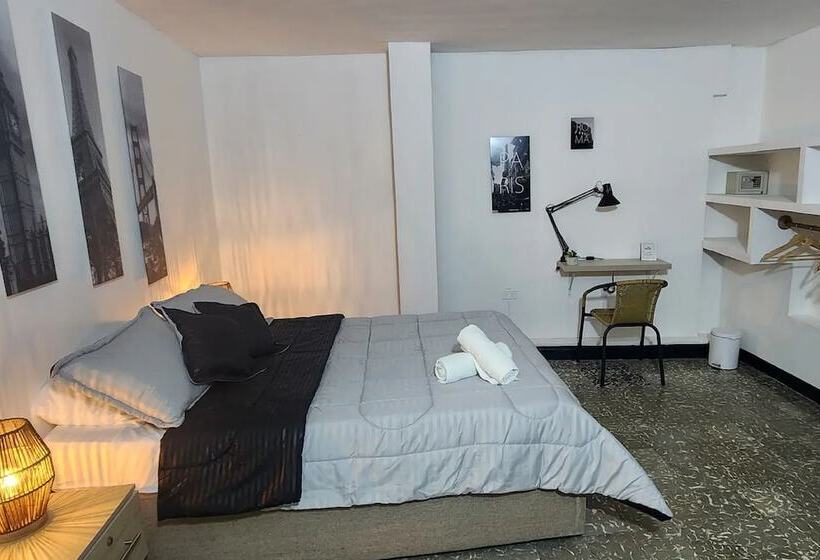 酒店 M4 En El Centro Histórico