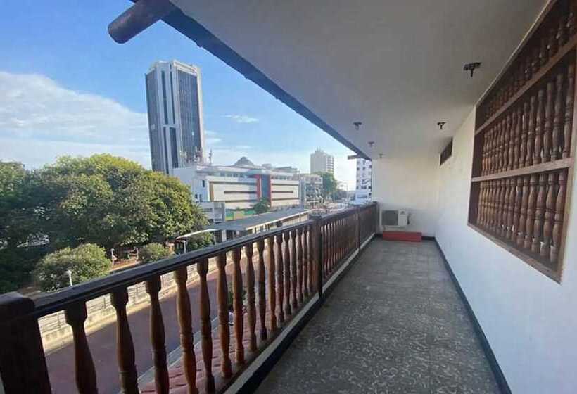 酒店 M4 En El Centro Histórico