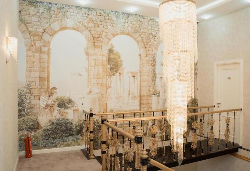 בית מלון כפרי Dionis