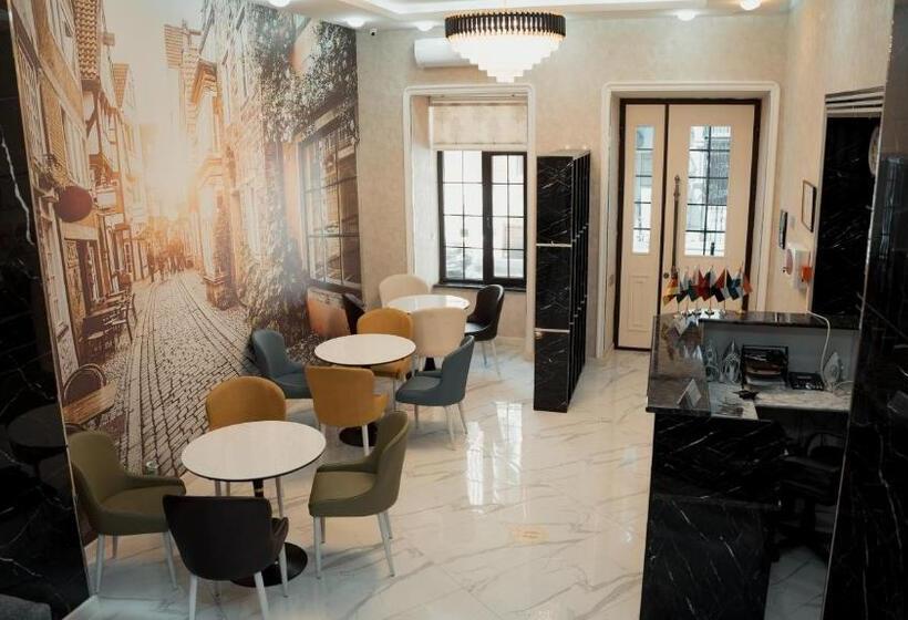 בית מלון כפרי Dionis