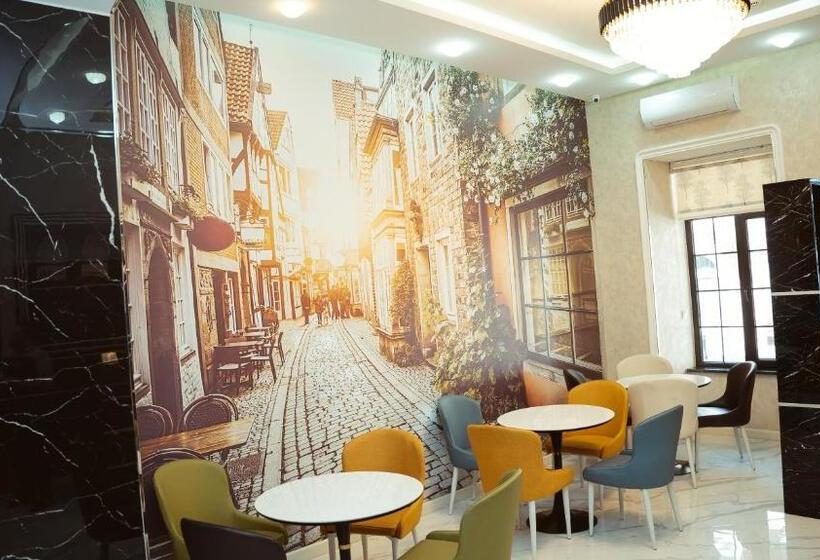 בית מלון כפרי Dionis