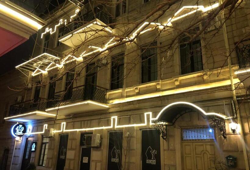 בית מלון כפרי Dionis